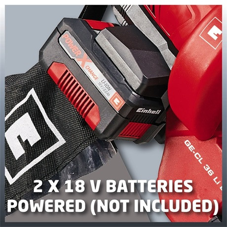 Einhell LOMBSZÍVÓ GE-CL 36 LI E SOLO