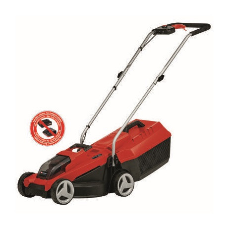 Einhell AKKUS FŰNYÍRÓ GE-CM 18/32 LI - SOLO