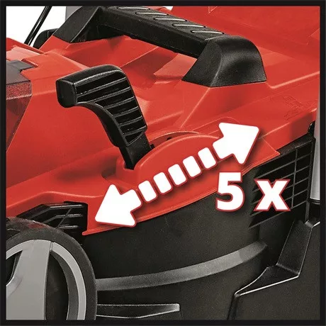 Einhell AKKUS FŰNYÍRÓ GE-CM 18/33 LI (1X4,0AH)