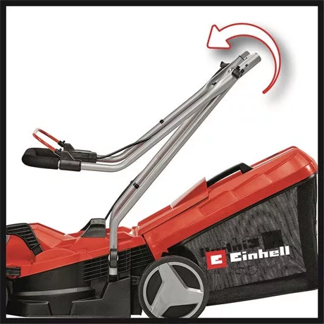 Einhell AKKUS FŰNYÍRÓ GE-CM 18/33 LI (1X4,0AH)