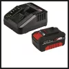 Einhell AKKUS FŰNYÍRÓ GE-CM 18/33 LI (1X4,0AH)