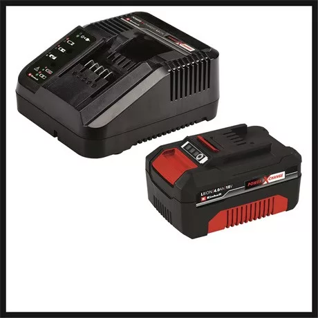 Einhell AKKUS FŰNYÍRÓ GE-CM 18/33 LI (1X4,0AH)