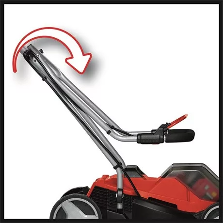 Einhell AKKUS FŰNYÍRÓ GE-CM 36/33 LI KIT (2X2,5 AH) 