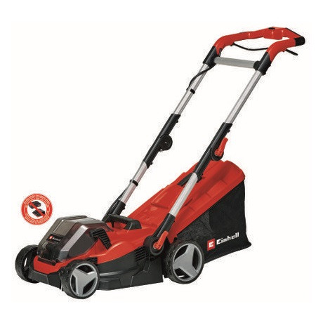Einhell Akkus Fűnyíró Ge-Cm 36/34-1 Li - Solo