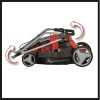 Einhell Akkus Fűnyíró Ge-Cm 36/36 Li Kit (2X4,0Ah)