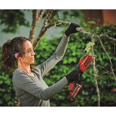 Einhell RITKÍTÓ FŰRÉSZ AKKUS GE-GS 18/150 LI - SOLO