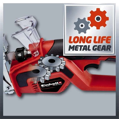 Einhell RITKÍTÓ FŰRÉSZ AKKUS GE-GS 18 LI SOLO