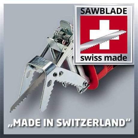 Einhell RITKÍTÓ FŰRÉSZ AKKUS GE-GS 18 LI SOLO