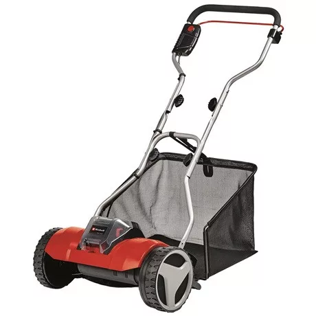 Einhell Akkus Hengerkéses Fűnyíró Ge-Hm 18/38 Li - Solo