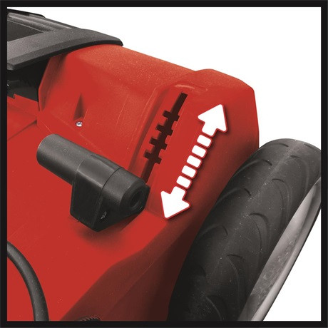 Einhell TALAJLAZÍTÓ ÉS GYEPSZELLŐZTETŐ GE-SA 1640