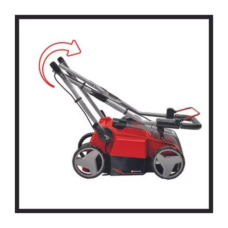 Einhell AKKUS TALAJLAZÍTÓ ÉS GYEPSZELLŐZTETŐ GE-SA 36/35 LI - SOLO