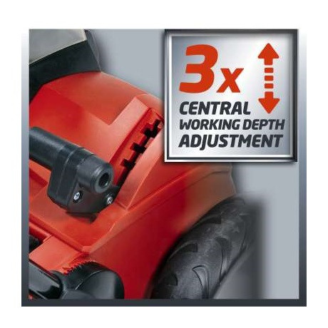 Einhell Talajlazító Ge-Sc 35 Li Solo