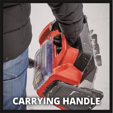 Einhell Akkus Hómaró Ge-St 36/40 Li E - Solo