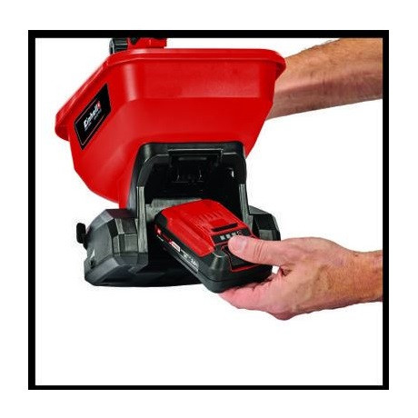 Einhell AKKUS UNIVERZÁLIS SZÓRÓ GE-US 18 LI - SOLO 