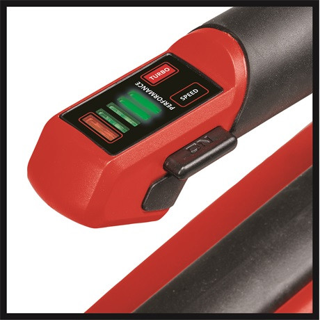 Einhell AKKUS LOMBFÚVÓ GP-LB 18/200 LI GK - SOLO