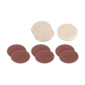   Einhell POLÍROZÓ TARTOZÉK POLÍROZÓ KIEGÉSZÍTŐ KÉSZLET, 9 DB-OS