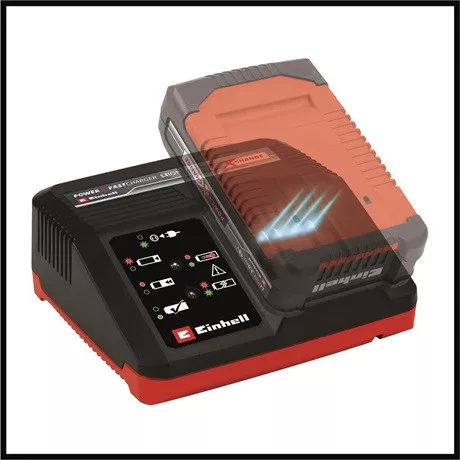 Einhell AKKUTÖLTŐ POWER X-FASTCHARGER 4 A