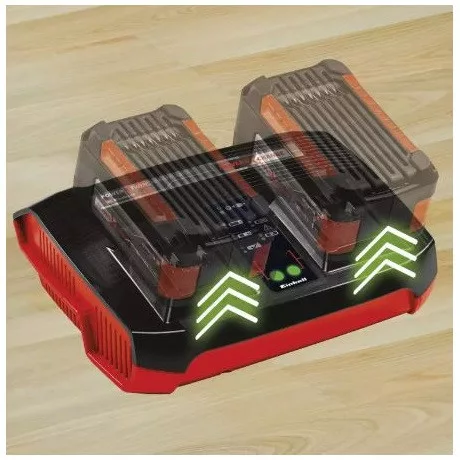 Einhell AKKUTÖLTŐ POWER-X-TWINCHARGER 3 A