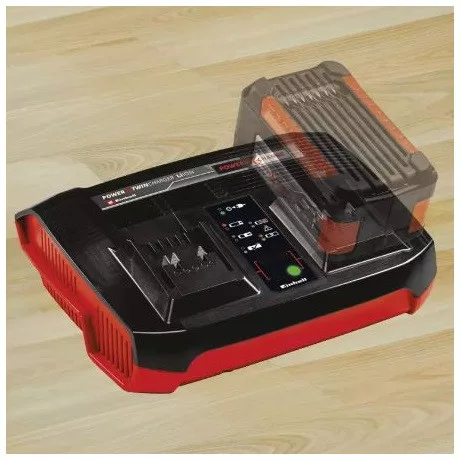 Einhell AKKUTÖLTŐ POWER-X-TWINCHARGER 3 A