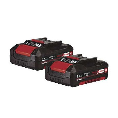 Einhell Akkumulátor Pxc-Twinpack 2,0Ah