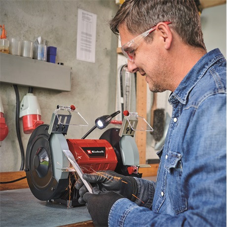 Einhell KETTŐS KÖSZÖRŰ TC-BG 200 L 