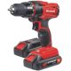 Einhell Akkus Csavarozó Tc-Cd 18-2 Li (2X1,5 Ah) 