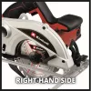 Einhell KÉZI KÖRFŰRÉSZ TC-CS 1250 