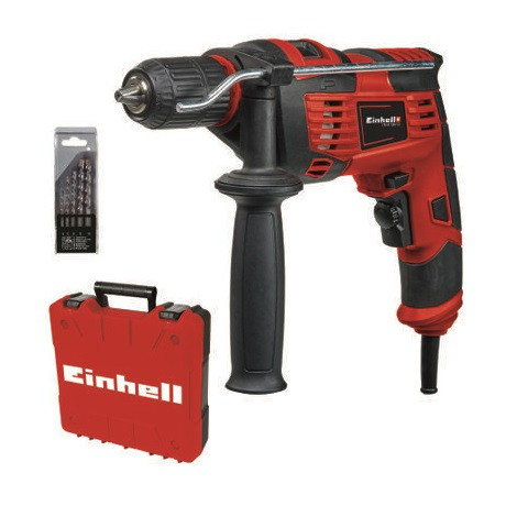 Einhell ÜTVEFÚRÓ TC-ID 720/1 E KIT
