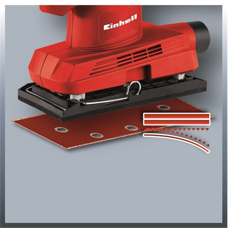 Einhell REZGŐCSISZOLÓ TC-OS 1520