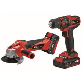 Einhell SZERSZÁMGÉP SZETT TC-TK 18 LI KIT