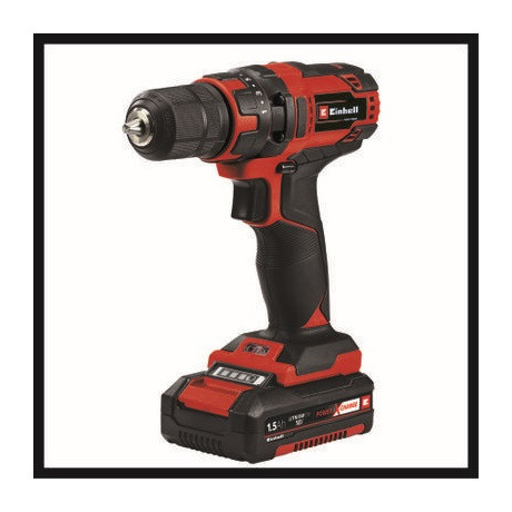 Einhell SZERSZÁMGÉP SZETT TC-TK 18 LI KIT