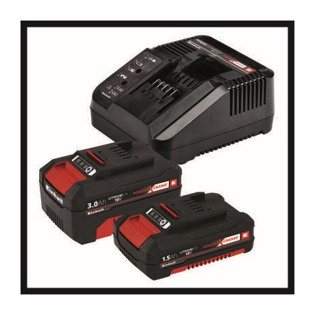 Einhell SZERSZÁMGÉP SZETT TC-TK 18 LI KIT