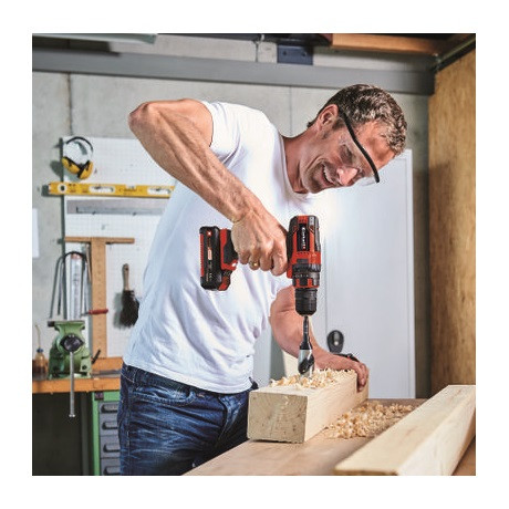 Einhell SZERSZÁMGÉP SZETT TC-TK 18 LI KIT