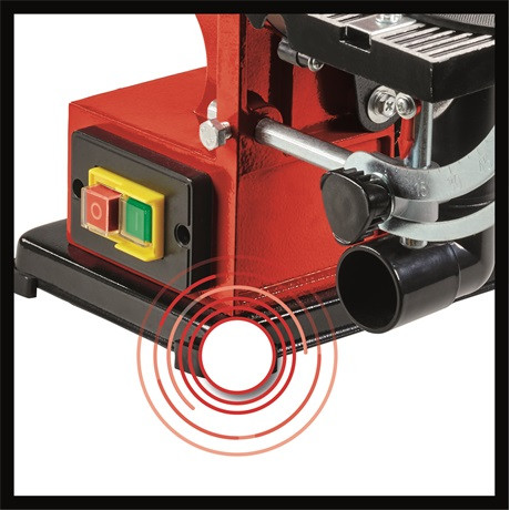 Einhell ASZTALI SZALAGCSISZOLÓ TC-US 380