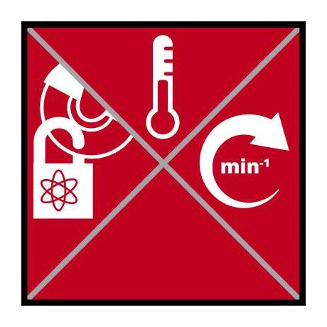 Einhell SAROKCSISZOLÓ TE-AG 18/115 LI - SOLO