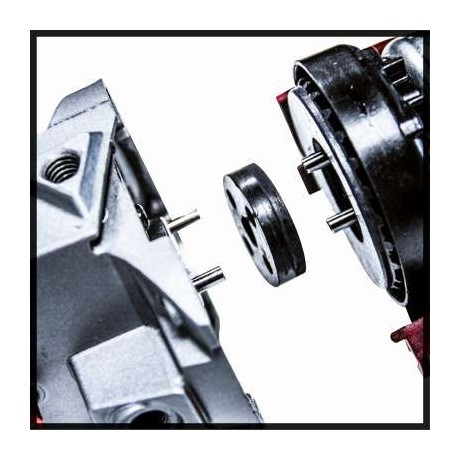 Einhell SAROKCSISZOLÓ TE-AG 18/115 LI - SOLO