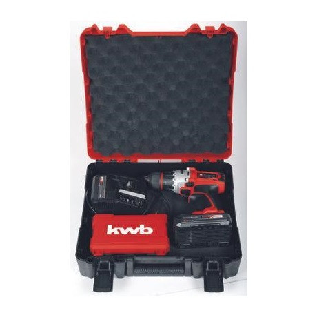 Einhell AKKUS FÚRÓ-CSAVAROZÓ TE-CD 18/2 LI +39 (1X2,5 AH)