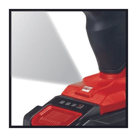 Einhell AKKUS FÚRÓ-CSAVAROZÓ TE-CD 18/2 LI +39 (1X2,5 AH)