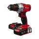 Einhell FÚRÓ-CSAVAROZÓ TE-CD 18/2 LI KIT (2X1,5AH)