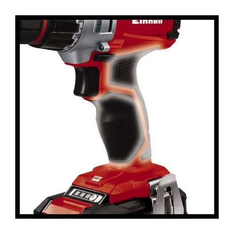 Einhell FÚRÓ-CSAVAROZÓ TE-CD 18/2 LI KIT (2X1,5AH)