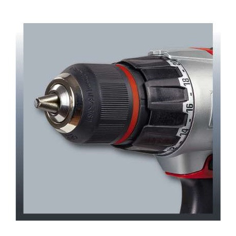 Einhell FÚRÓ-CSAVAROZÓ TE-CD 18/2 LI KIT (2X1,5AH)