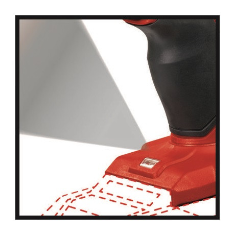 Einhell Akkus Fúró-Csavarozó Te-Cd 18/2 Li-Solo