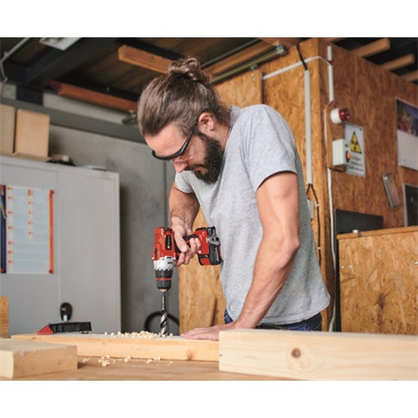 Einhell Akkus Fúró-Csavarozó Te-Cd 18/2 Li-Solo