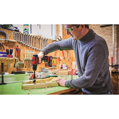 Einhell AKKUS FÚRÓ-CSAVAROZÓ TE-CD 18/40 LI BL - SOLO