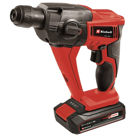 Einhell Akkus Fúrókalapács Te-Hd 18 Li (1X2,5 Ah)