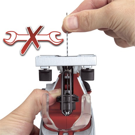 Einhell DEKOPÍRFŰRÉSZ TE-JS 18/80 LI SOLO