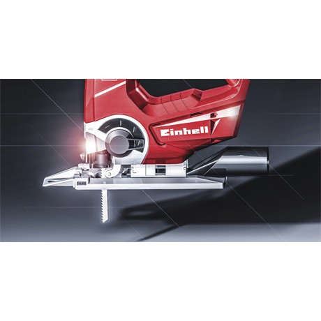 Einhell DEKOPÍRFŰRÉSZ TE-JS 18/80 LI SOLO