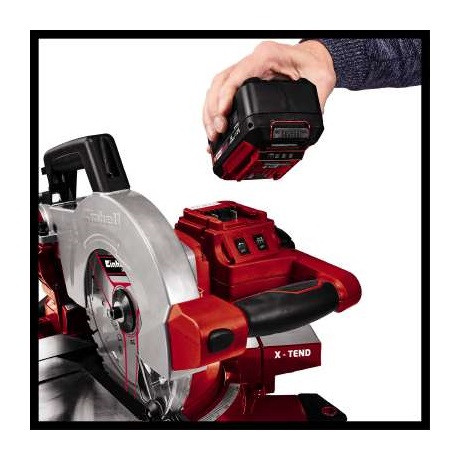 Einhell AKKUS GÉRVÁGÓ TE-MS 18/210 LI - SOLO