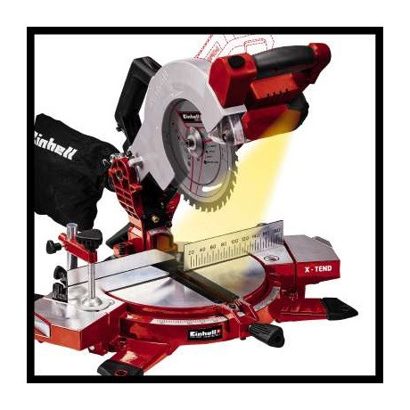 Einhell AKKUS GÉRVÁGÓ TE-MS 18/210 LI - SOLO