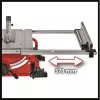 Einhell AKKUS ASZTALI KÖRFŰRÉSZ TE-TS 36/210 LI - SOLO